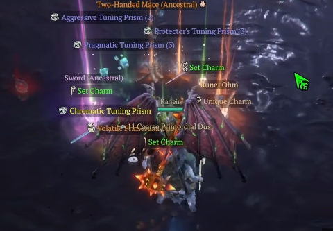 Diablo 4 Mythic Uniques 3.0